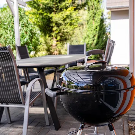 بيت للعطل Aurora Mit Kamin Und Terrasse *