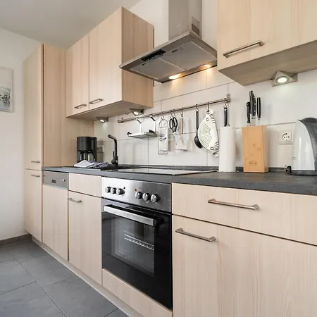 Aurora Mit Kamin Und Terrasse بيت للعطل *