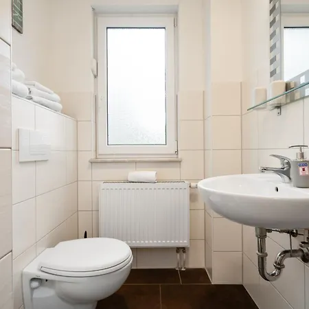 بيت للعطل Aurora Mit Kamin Und Terrasse *