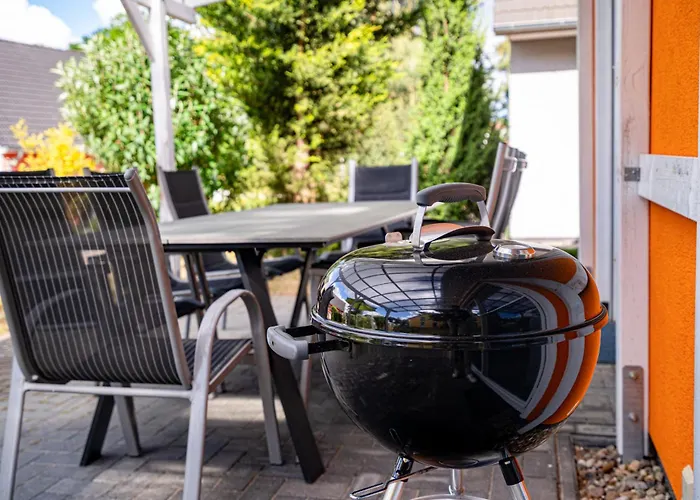 Holiday home Aurora Mit Kamin Und Terrasse *