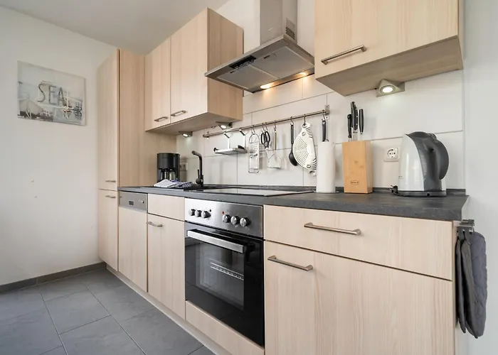 Aurora Mit Kamin Und Terrasse Holiday home *